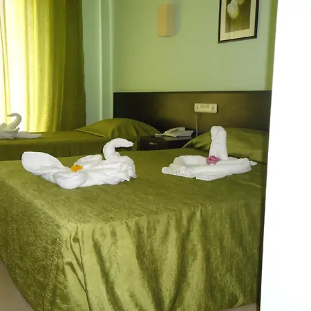 Hotel Larissa Beldibi 3*