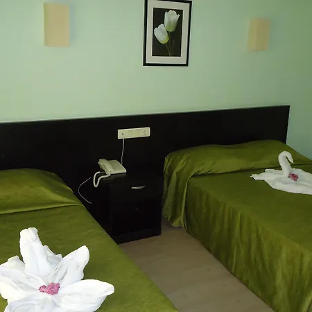 Hotel Larissa Beldibi
