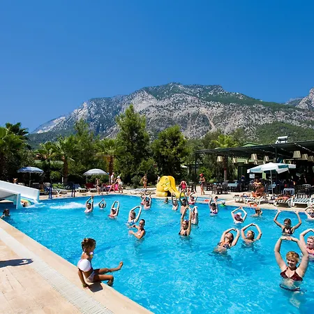 Hotel Larissa Beldibi