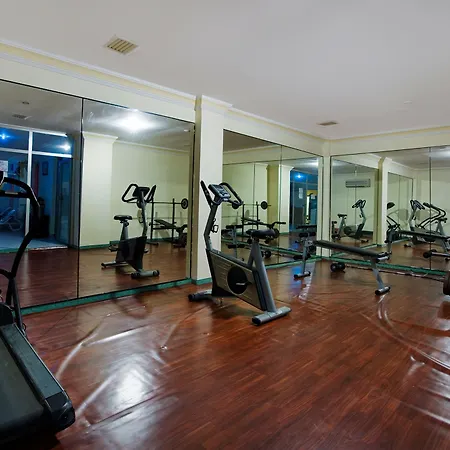 Larissa Beldibi Hotel 3*