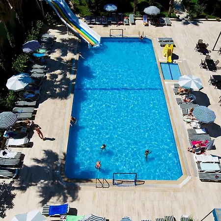 Hotel Larissa Beldibi