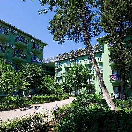 Larissa Beldibi Hotel 3*