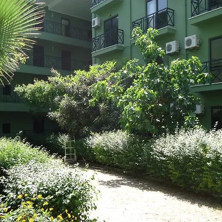 Hotel Larissa Beldibi 3*