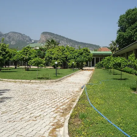 Hotel Larissa Beldibi