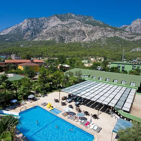 Larissa Beldibi Hotel