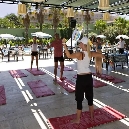 Hotel Larissa Beldibi 3*