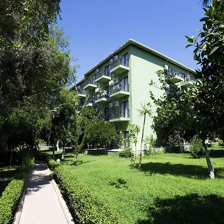 Hotel Larissa Beldibi