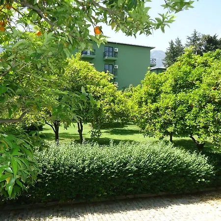 Hotel Larissa Beldibi 3*