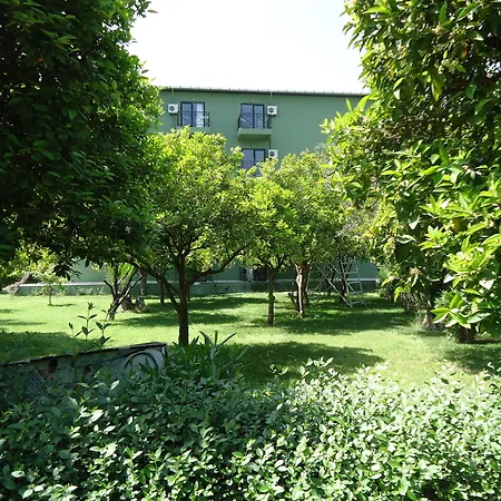 Larissa Beldibi Hotel