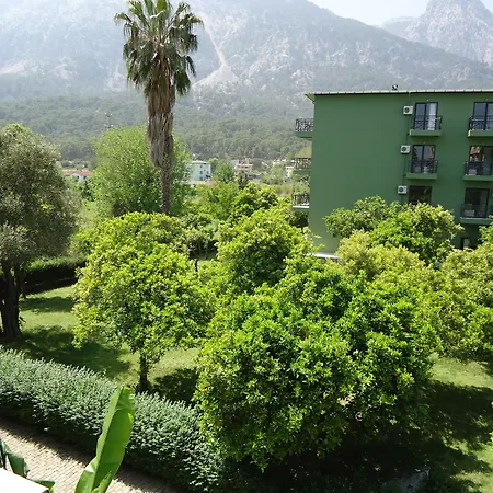 Hotel Larissa Beldibi 3*